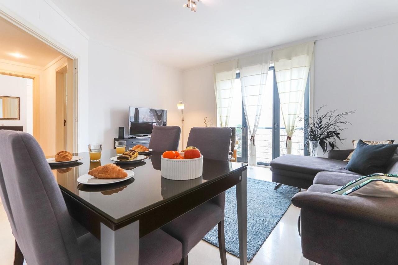 Vita Portucale ! Modern Apartment With Garage Lisboa Екстериор снимка